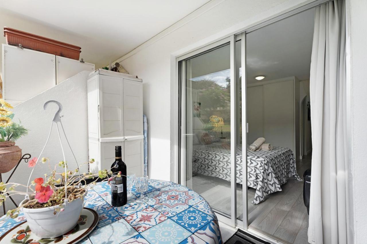 Ferienwohnung Agave 1 Puerto de la Cruz  Exterior foto
